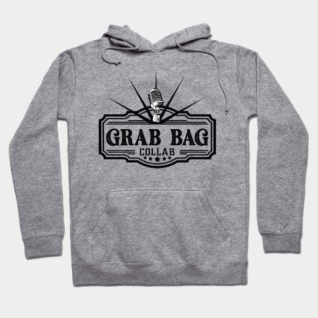 Grab Bag Collab - Rectangle Hoodie by ReporterAmber